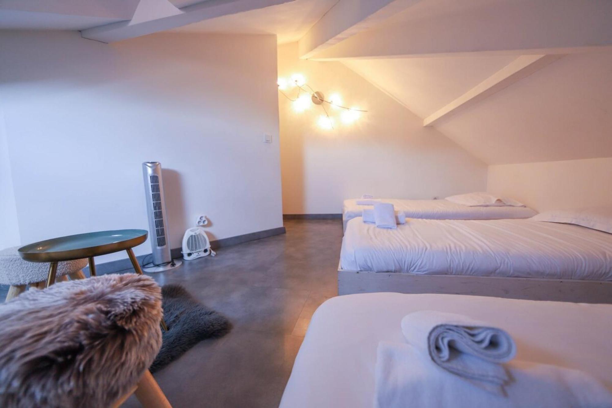2 Bd Apartment With Sauna In The Center Of Анси Екстериор снимка