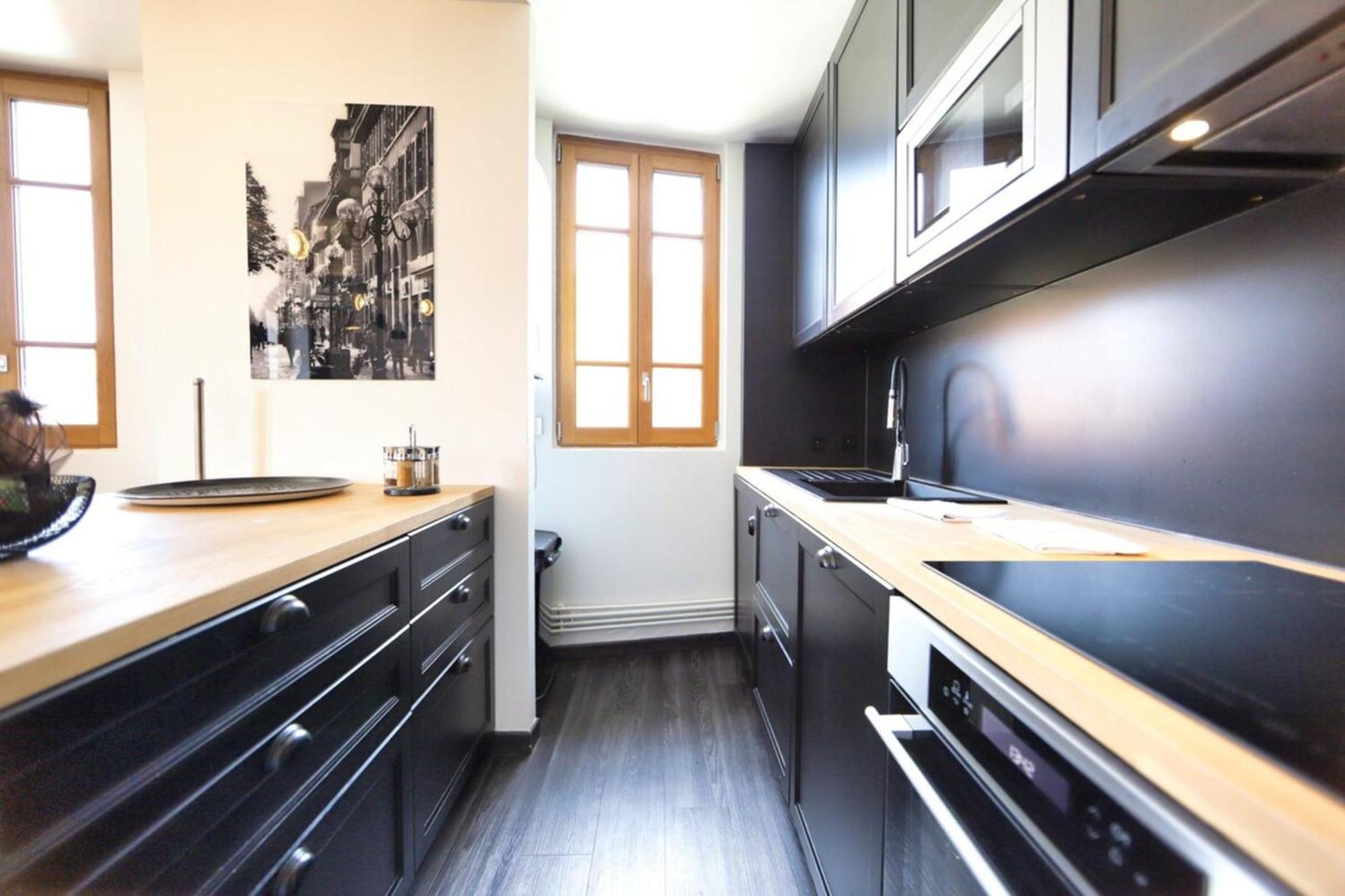 2 Bd Apartment With Sauna In The Center Of Анси Екстериор снимка