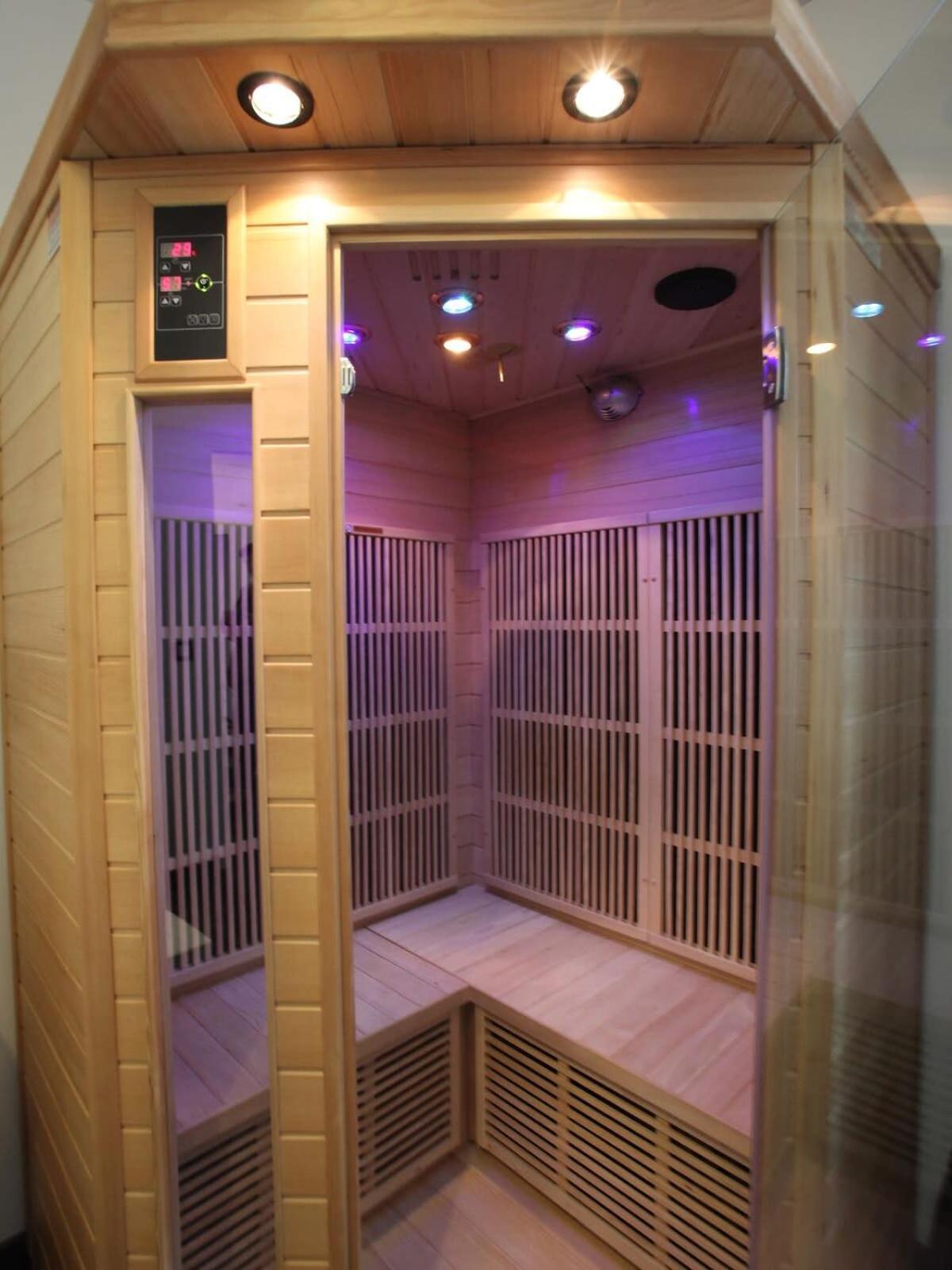 2 Bd Apartment With Sauna In The Center Of Анси Екстериор снимка