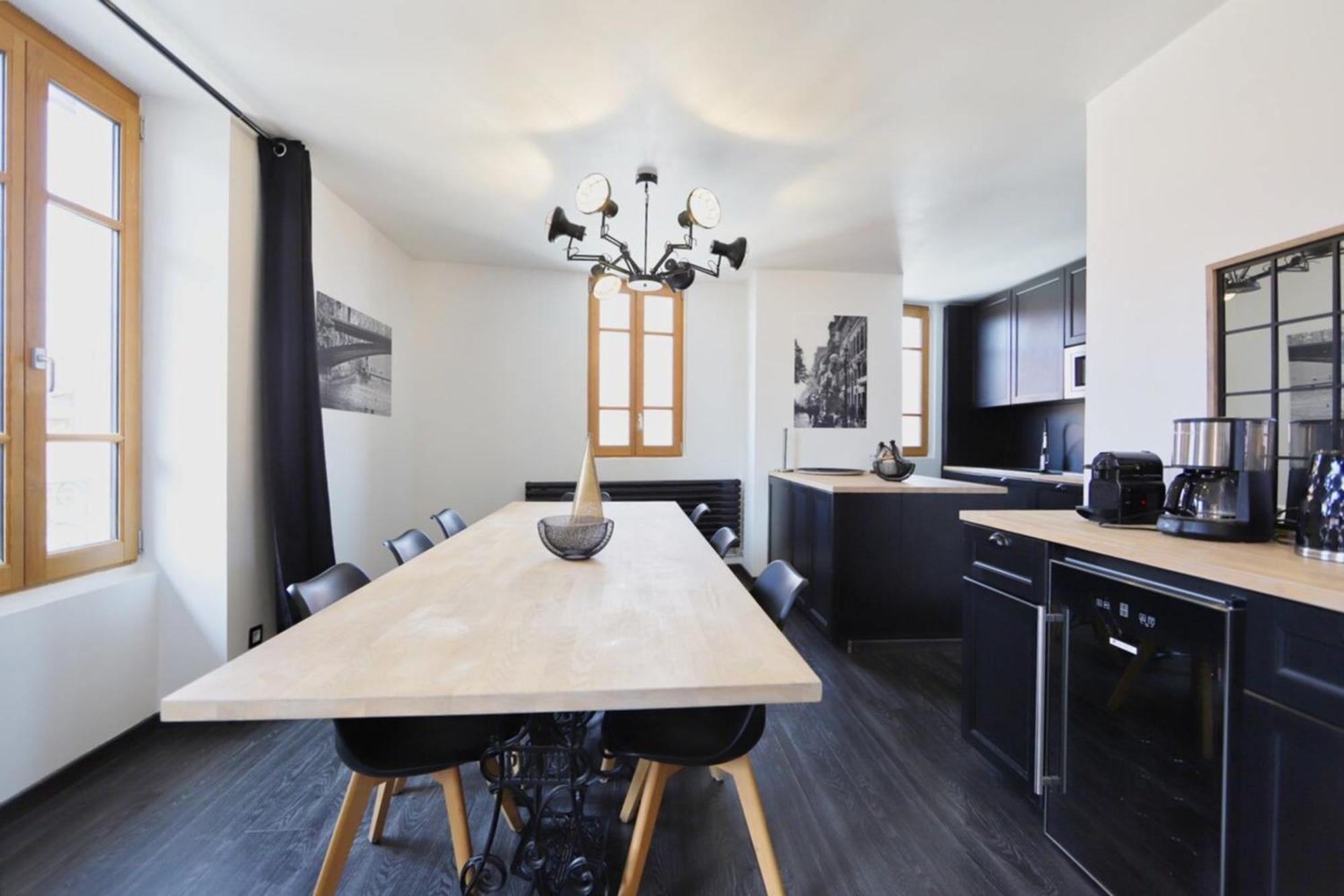 2 Bd Apartment With Sauna In The Center Of Анси Екстериор снимка